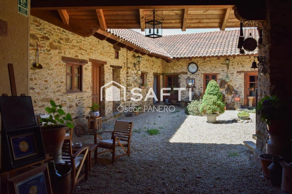 Kantoor te koop in Santa Maria de Ordas - € 800.000 (Ref: 9945418)