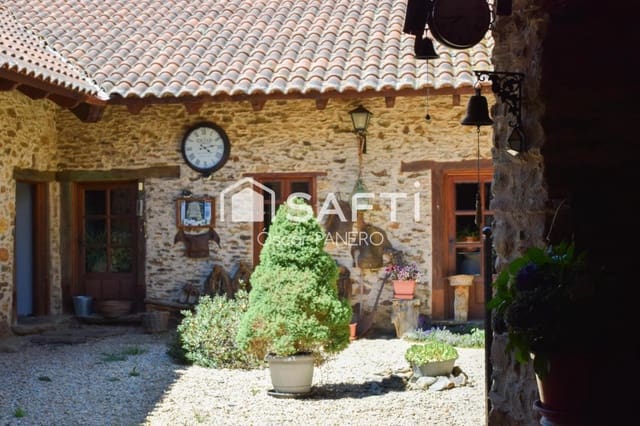 Kantoor te koop in Santa María de Ordás - € 800.000 (Ref: 9945418)