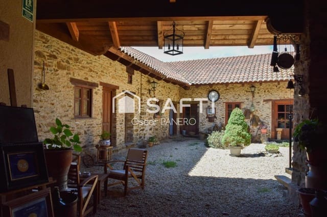 Kantoor te koop in Santa María de Ordás - € 800.000 (Ref: 9945418)