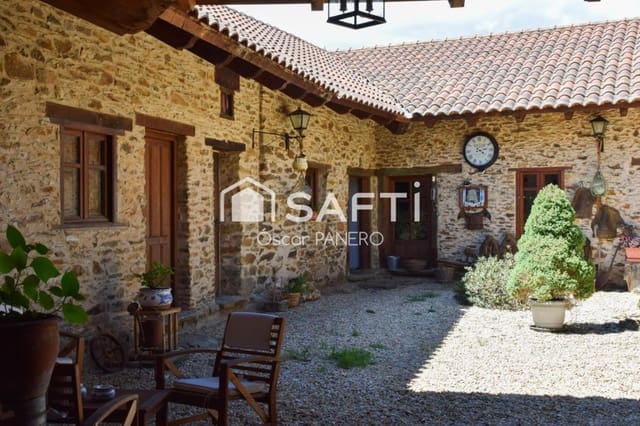 Kantoor te koop in Santa María de Ordás - € 800.000 (Ref: 9945418)