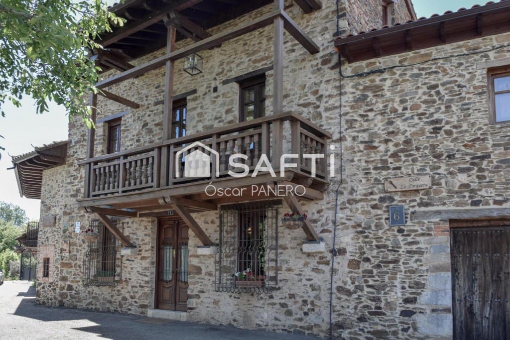 Kantoor te koop in Santa Maria de Ordas - € 800.000 (Ref: 9945418)