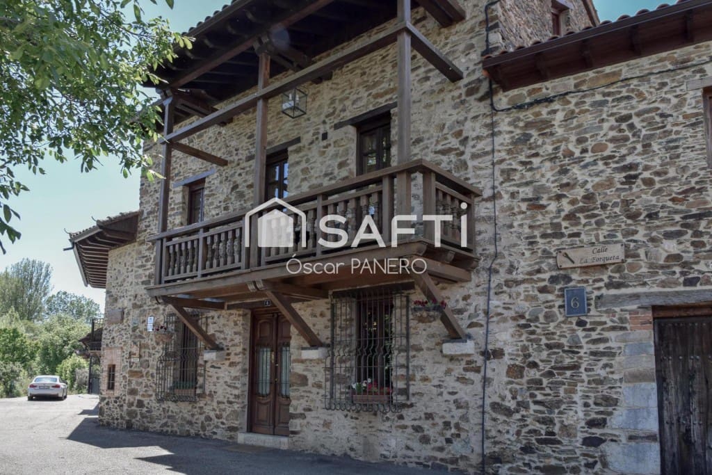 Kantoor te koop in Santa Maria de Ordas - € 800.000 (Ref: 9945418)