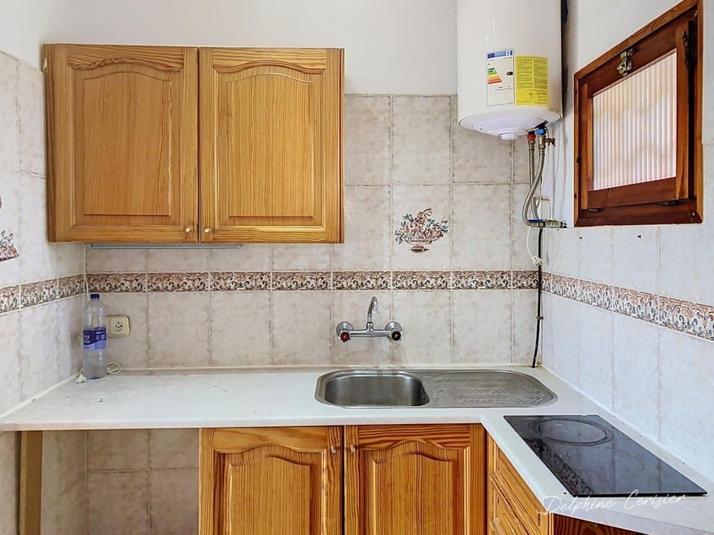 Leilighet til salgs i Calas de Mallorca - € 120 000 (Ref: 9947521)
