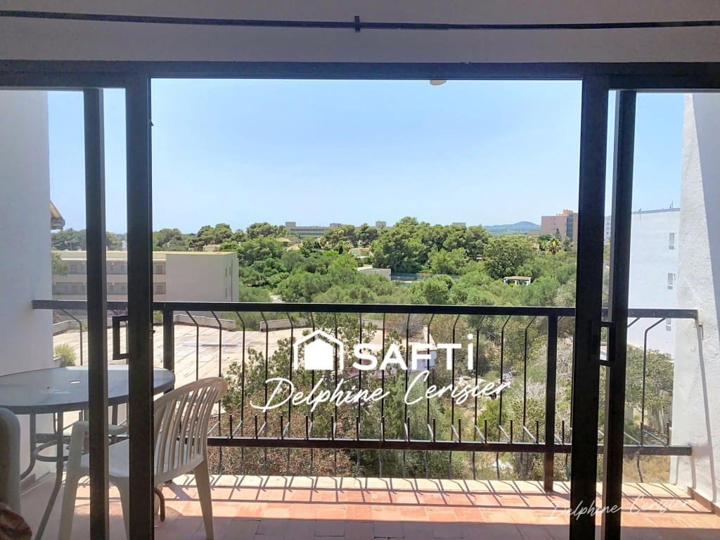 Leilighet til salgs i Calas de Mallorca - € 120 000 (Ref: 9947521)