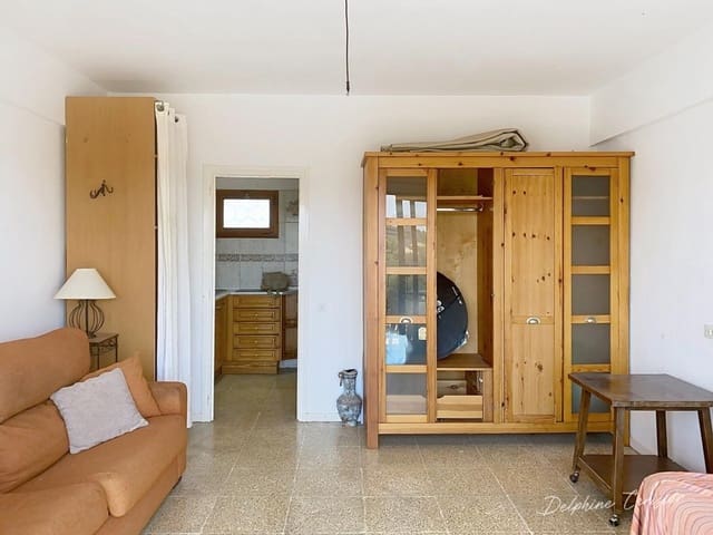 Leilighet til salgs i Calas de Mallorca, Manacor - € 120 000 (Ref: 9947521)