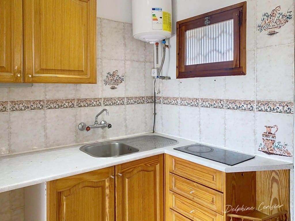 Leilighet til salgs i Calas de Mallorca - € 120 000 (Ref: 9947521)