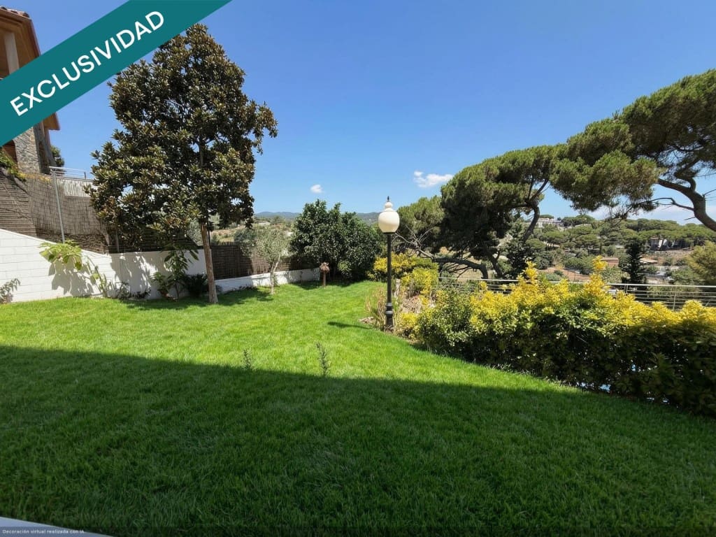 5 soveværelse Villa til salg i Arenys de Mar med garage - € 780.000 (Ref: 9947522)