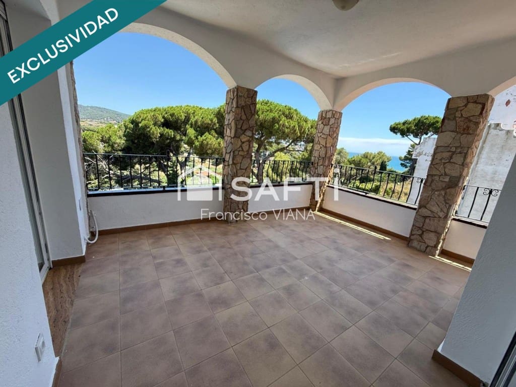 5 soveværelse Villa til salg i Arenys de Mar med garage - € 780.000 (Ref: 9947522)