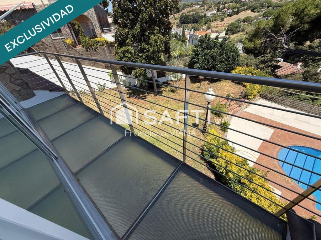 5 soveværelse Villa til salg i Arenys de Mar med garage - € 780.000 (Ref: 9947522)
