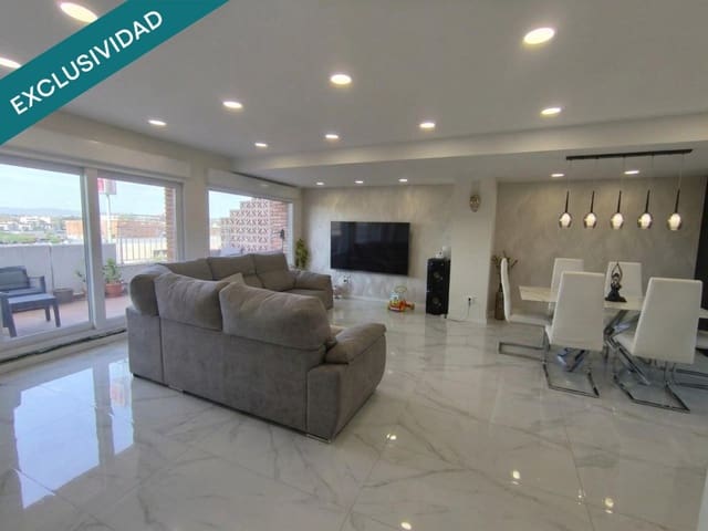 4 soverom Penthouse til salgs i Zaragoza by med svømmebasseng garasje - € 330 000 (Ref: 9947525)