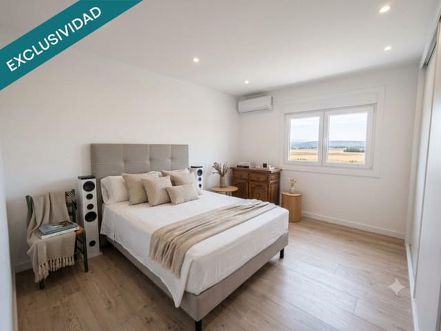 4 soverom Penthouse til salgs i Zaragoza by med svømmebasseng garasje - € 330 000 (Ref: 9947525)