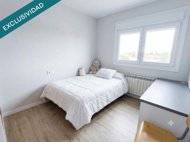 4 soverom Penthouse til salgs i Zaragoza by med svømmebasseng garasje - € 330 000 (Ref: 9947525)