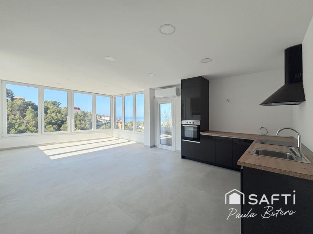 3 Zimmer Villa zu vermieten in Sitges - 2.300 € (Ref: 9947526)