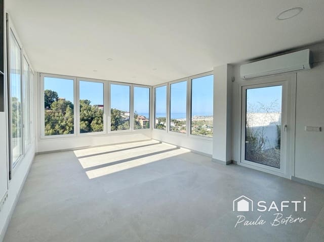 3 Zimmer Villa zu vermieten in Sitges - 2.300 € (Ref: 9947526)