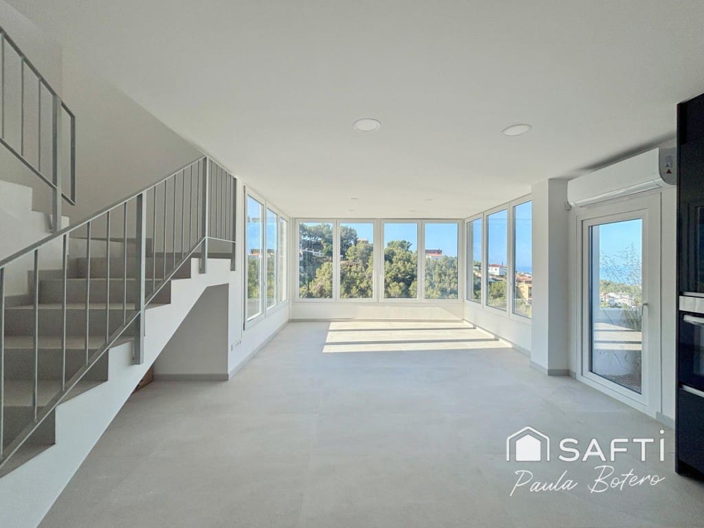3 Zimmer Villa zu vermieten in Sitges - 2.300 € (Ref: 9947526)