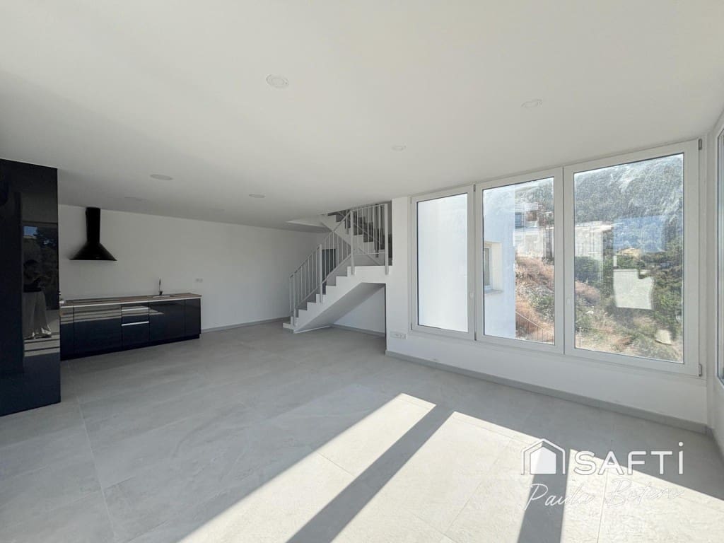 3 Zimmer Villa zu vermieten in Sitges - 2.300 € (Ref: 9947526)