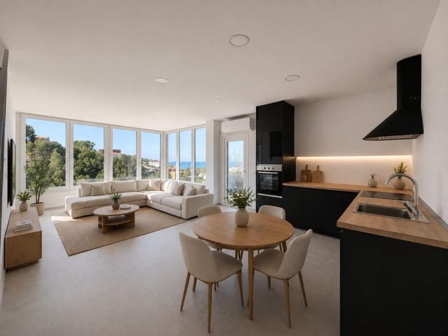 3 Zimmer Villa zu vermieten in Sitges - 2.300 € (Ref: 9947526)