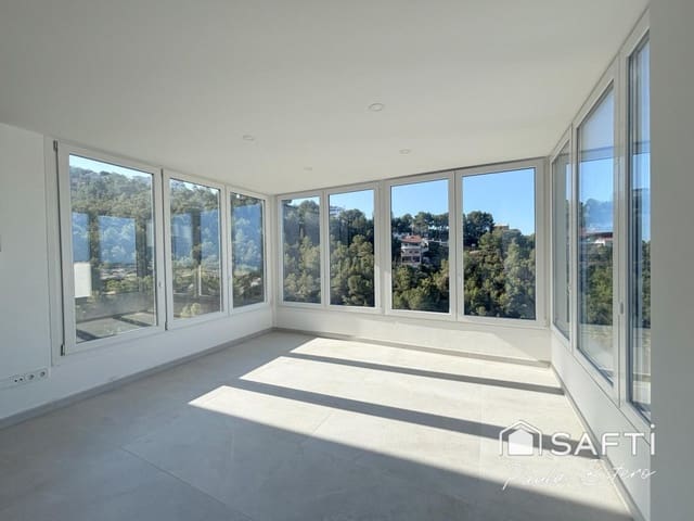 3 Zimmer Villa zu vermieten in Sitges - 2.300 € (Ref: 9947526)