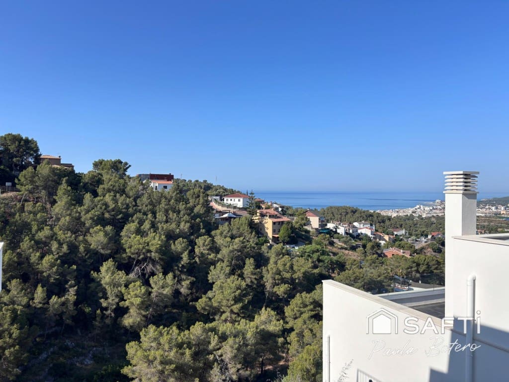 3 Zimmer Villa zu vermieten in Sitges - 2.300 € (Ref: 9947526)