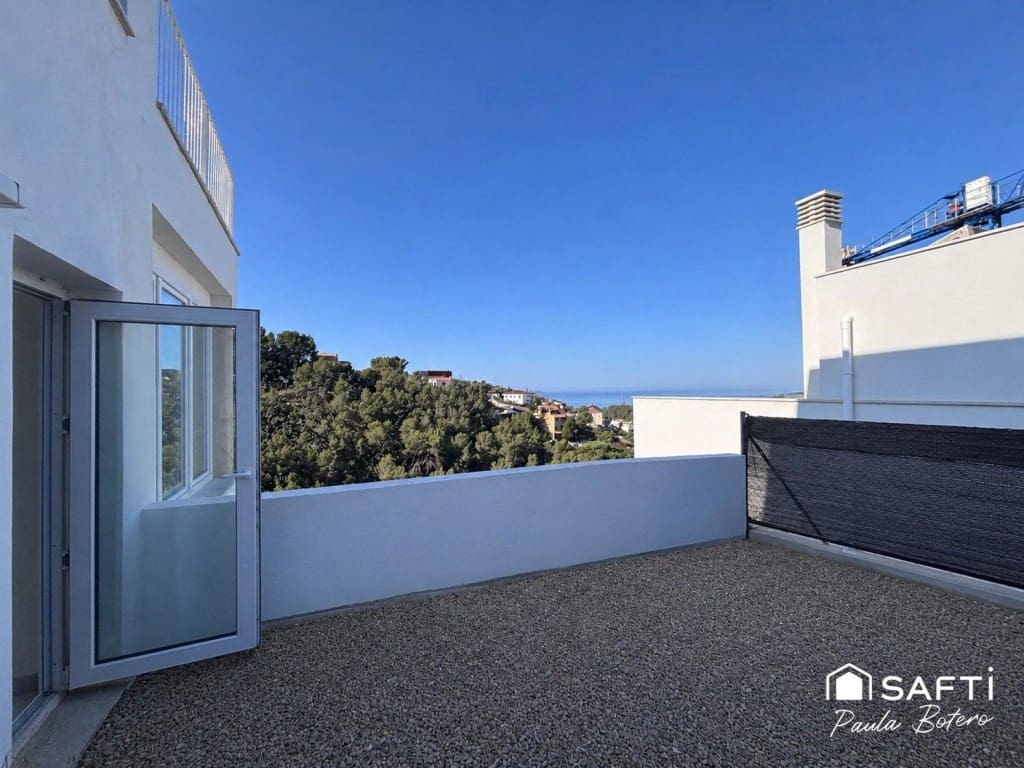 3 Zimmer Villa zu vermieten in Sitges - 2.300 € (Ref: 9947526)