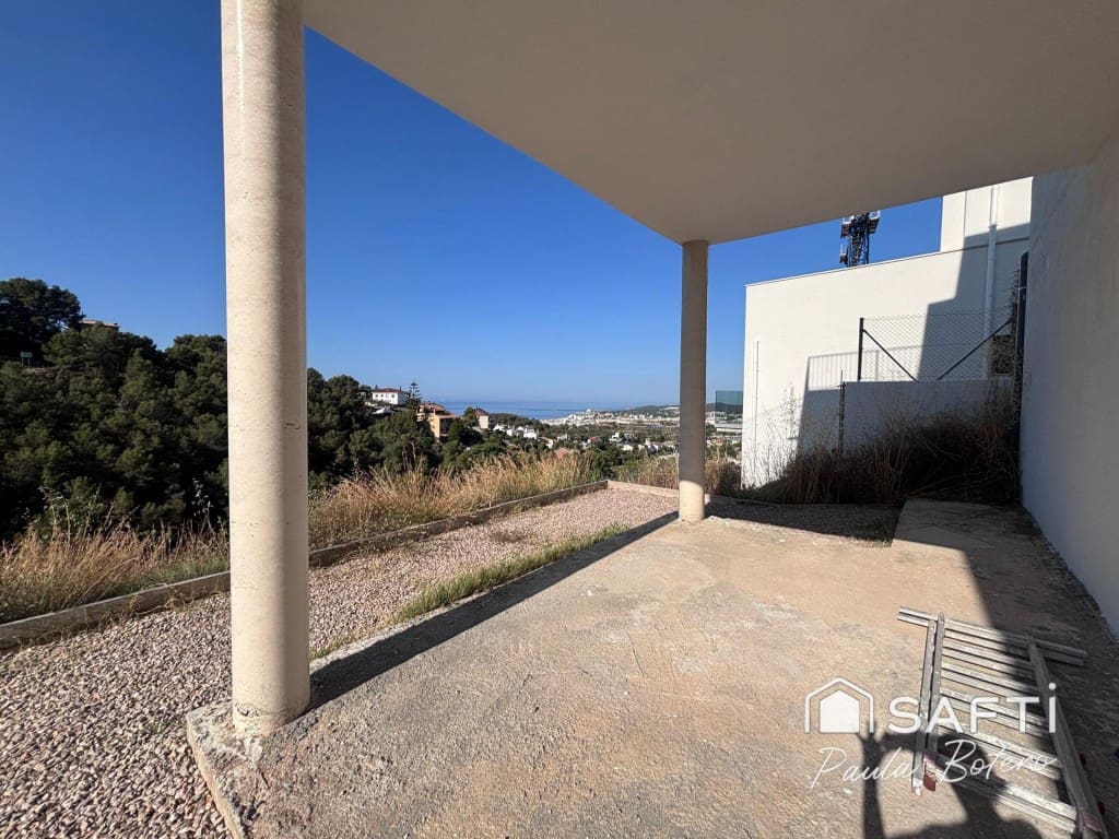 3 Zimmer Villa zu vermieten in Sitges - 2.300 € (Ref: 9947526)