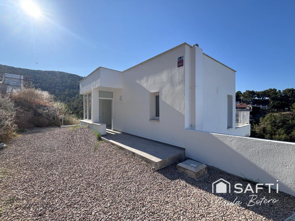 3 Zimmer Villa zu vermieten in Sitges - 2.300 € (Ref: 9947526)