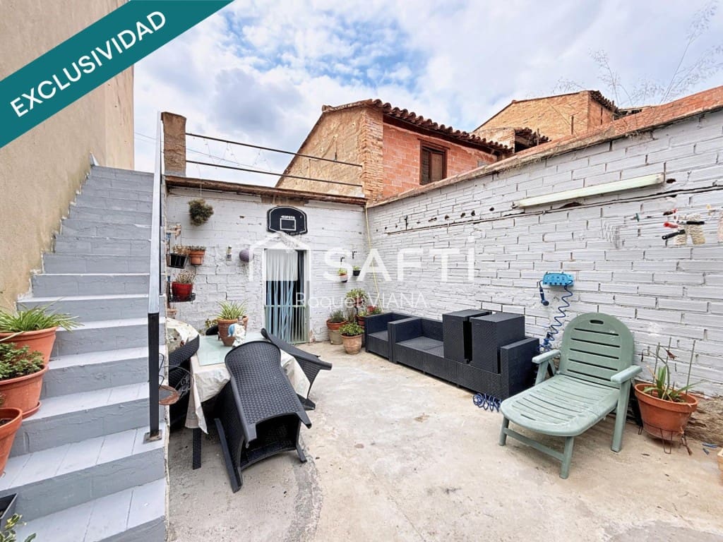 4 chambre Villa/Maison Mitoyenne à vendre à Piera avec garage - 435 000 € (Ref: 9947527)