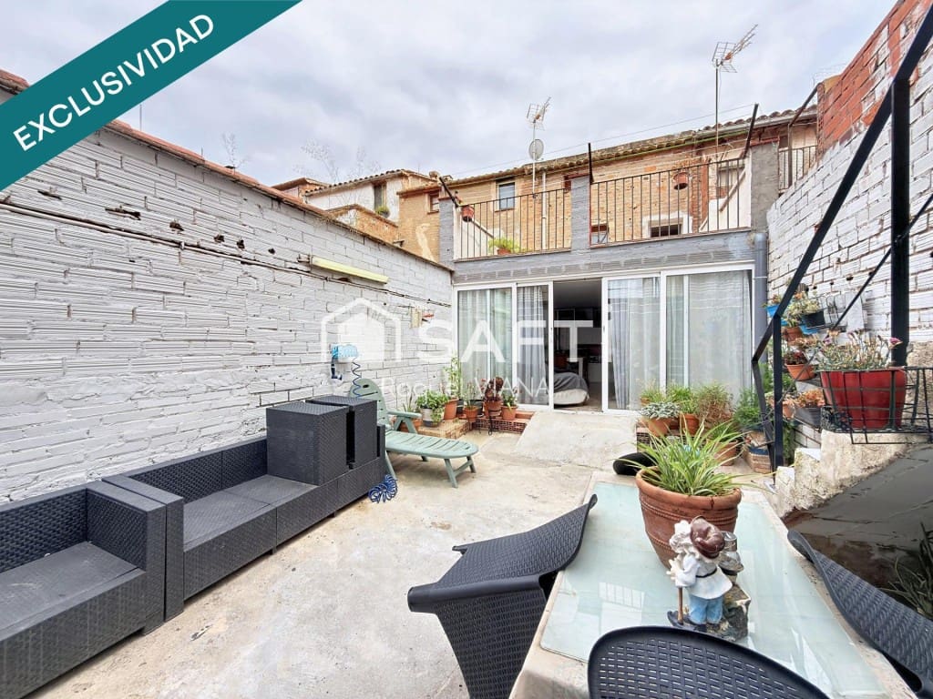4 chambre Villa/Maison Mitoyenne à vendre à Piera avec garage - 435 000 € (Ref: 9947527)