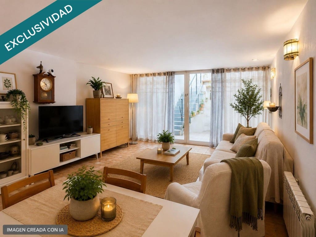 4 chambre Villa/Maison Mitoyenne à vendre à Piera avec garage - 435 000 € (Ref: 9947527)