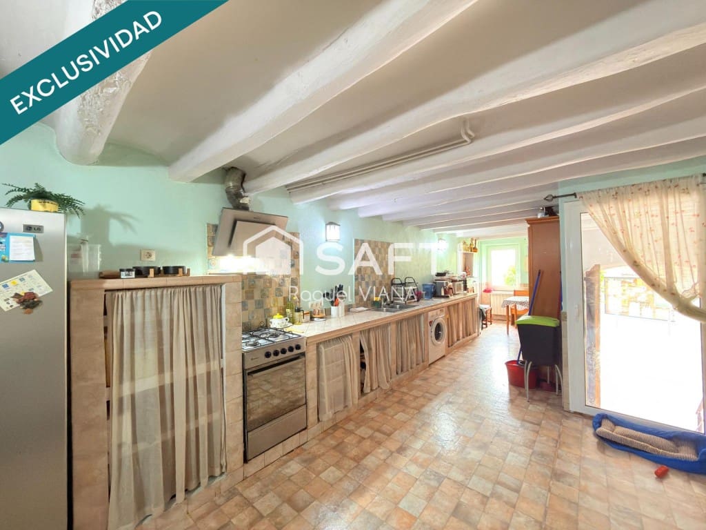 4 chambre Villa/Maison Mitoyenne à vendre à Piera avec garage - 435 000 € (Ref: 9947527)