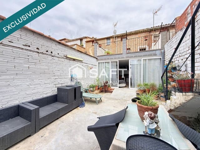 4 chambre Villa/Maison Mitoyenne à vendre à Piera avec garage - 435 000 € (Ref: 9947527)