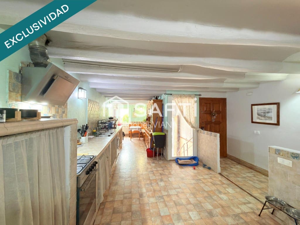 4 chambre Villa/Maison Mitoyenne à vendre à Piera avec garage - 435 000 € (Ref: 9947527)