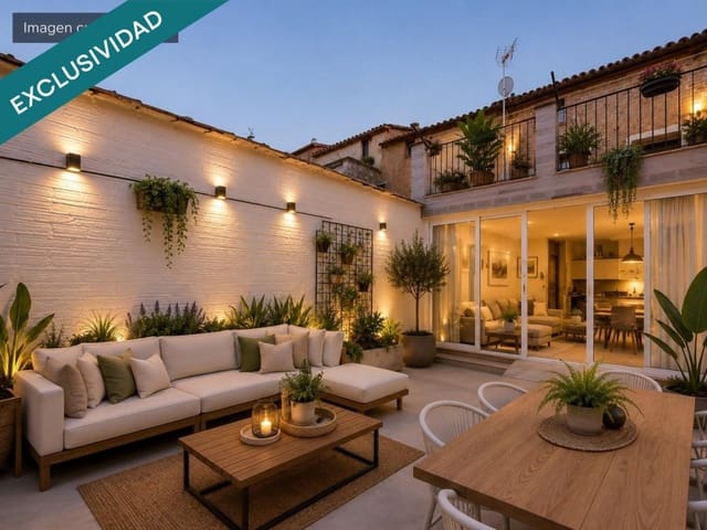 4 chambre Villa/Maison Mitoyenne à vendre à Piera avec garage - 435 000 € (Ref: 9947527)