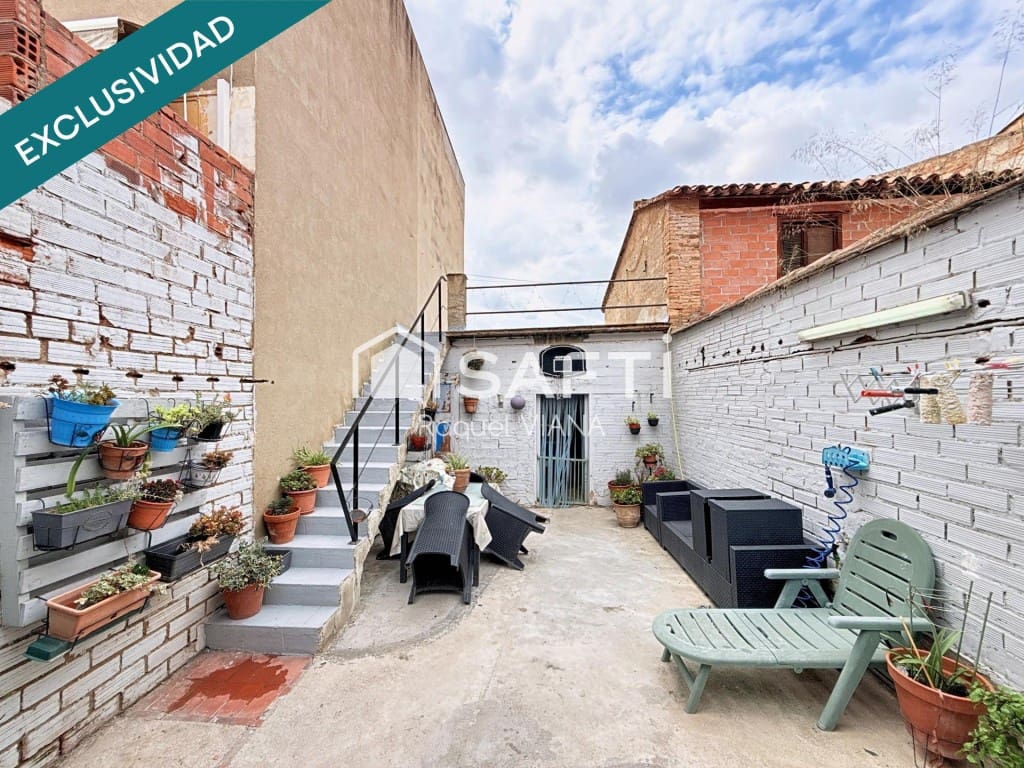 4 chambre Villa/Maison Mitoyenne à vendre à Piera avec garage - 435 000 € (Ref: 9947527)