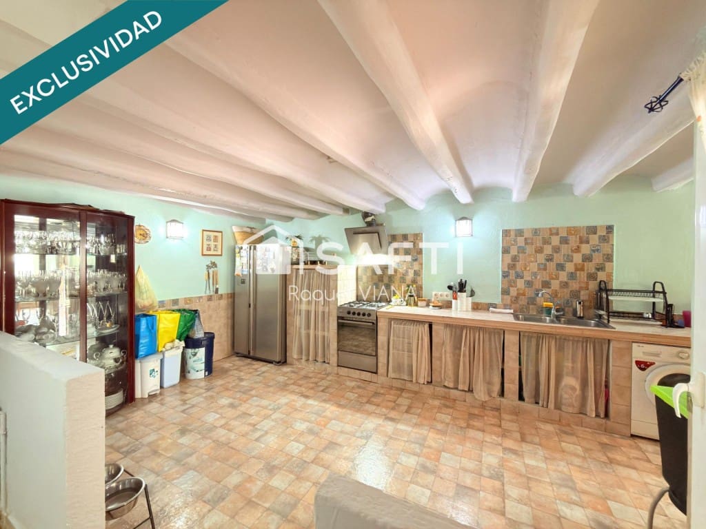 4 chambre Villa/Maison Mitoyenne à vendre à Piera avec garage - 435 000 € (Ref: 9947527)