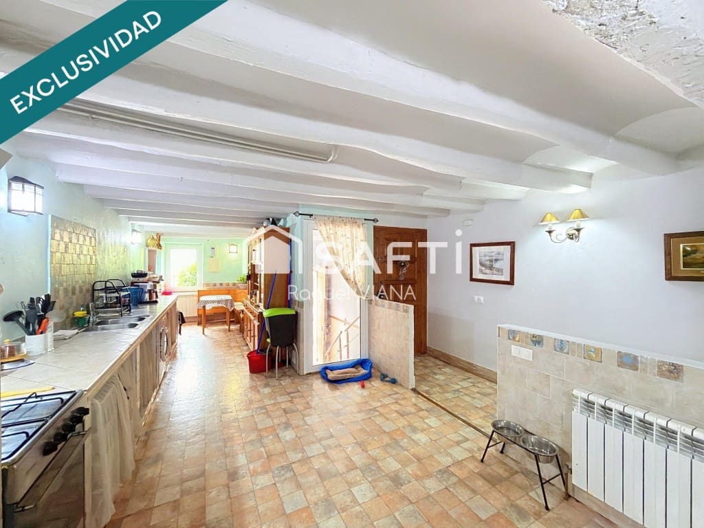 4 chambre Villa/Maison Mitoyenne à vendre à Piera avec garage - 435 000 € (Ref: 9947527)