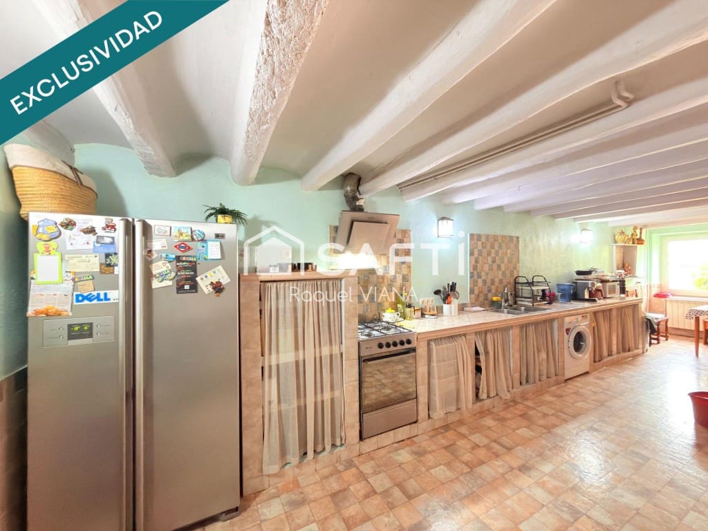 4 chambre Villa/Maison Mitoyenne à vendre à Piera avec garage - 435 000 € (Ref: 9947527)