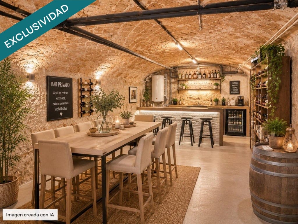 4 chambre Villa/Maison Mitoyenne à vendre à Piera avec garage - 435 000 € (Ref: 9947527)