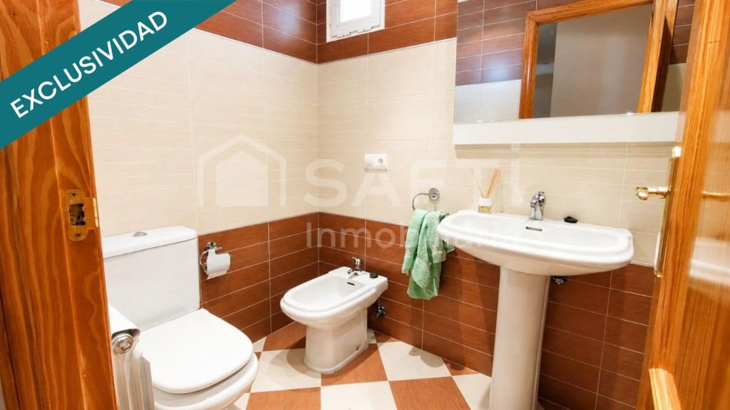 3 bedroom Apartment for sale in Vitigudino - € 80,000 (Ref: 9947528)