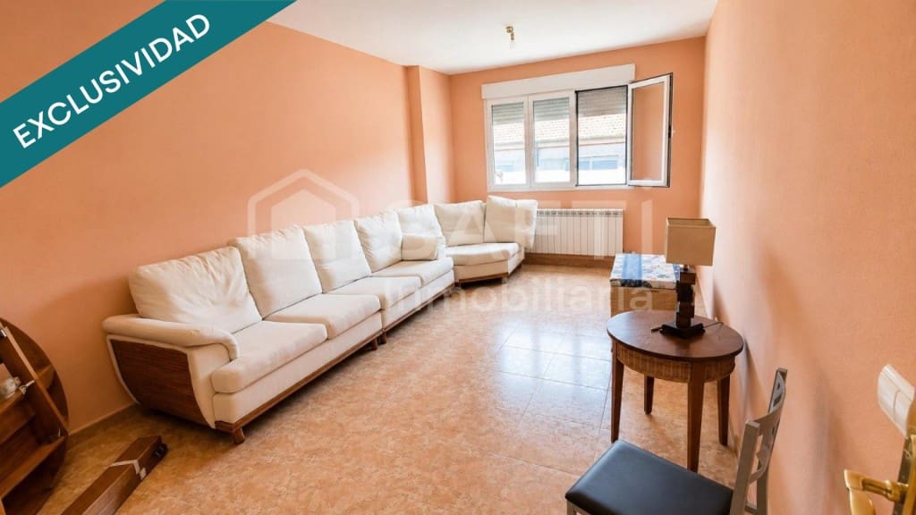 3 bedroom Apartment for sale in Vitigudino - € 80,000 (Ref: 9947528)