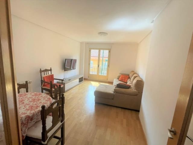 3 soverom Leilighet til salgs i San Andrés del Rabanedo - € 149 000 (Ref: 9947529)