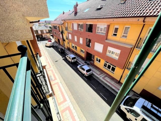 3 soverom Leilighet til salgs i San Andrés del Rabanedo - € 149 000 (Ref: 9947529)