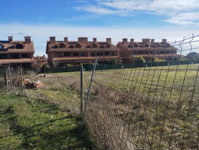 Byggegrund til salg i Sariegos - € 175.000 (Ref: 9947532)