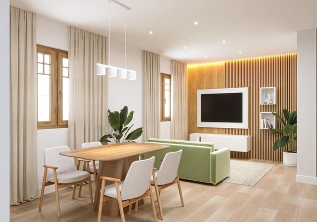 3 sovrum Lägenhet till salu i León stad - 420 000 € (Ref: 9947534)