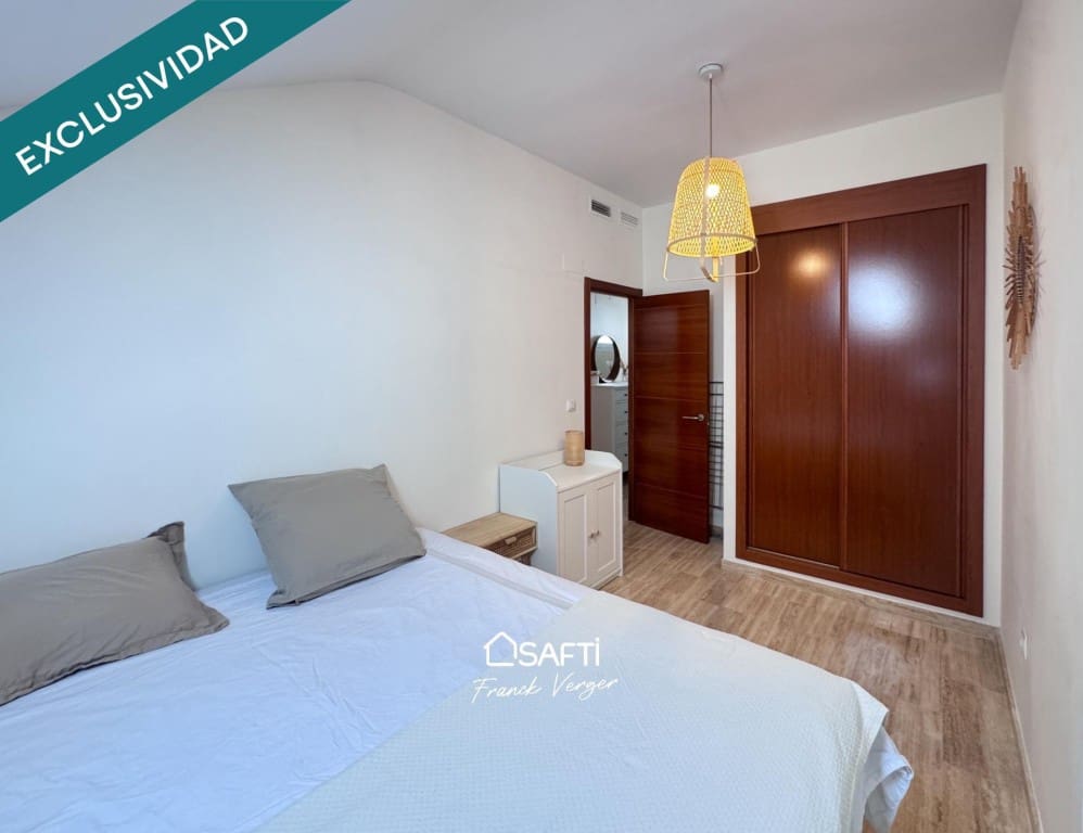 Ático de 2 habitaciones en Javea / Xàbia en venta con piscina - 458.000 € (Ref: 9947539)