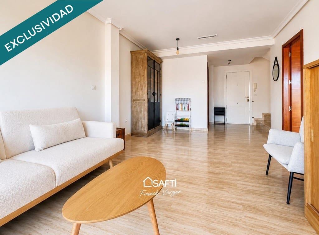 Ático de 2 habitaciones en Javea / Xàbia en venta con piscina - 458.000 € (Ref: 9947539)