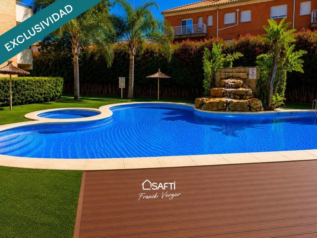 Ático de 2 habitaciones en Javea / Xàbia en venta con piscina - 458.000 € (Ref: 9947539)