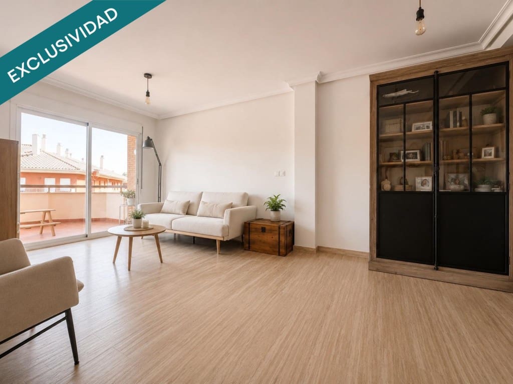 Ático de 2 habitaciones en Javea / Xàbia en venta con piscina - 458.000 € (Ref: 9947539)
