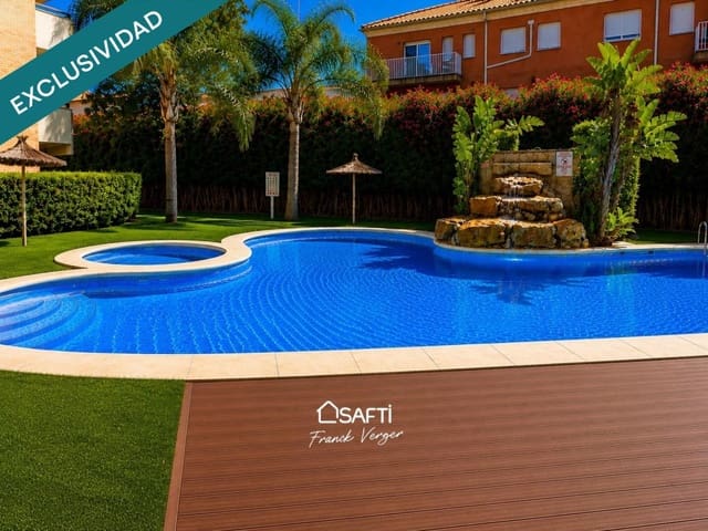 2 soverom Penthouse til salgs i Montañar - El Arenal, Javea / Xàbia med svømmebasseng - € 458 000 (Ref: 9947539)