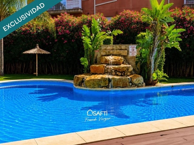 2 soverom Penthouse til salgs i Montañar - El Arenal, Javea / Xàbia med svømmebasseng - € 458 000 (Ref: 9947539)